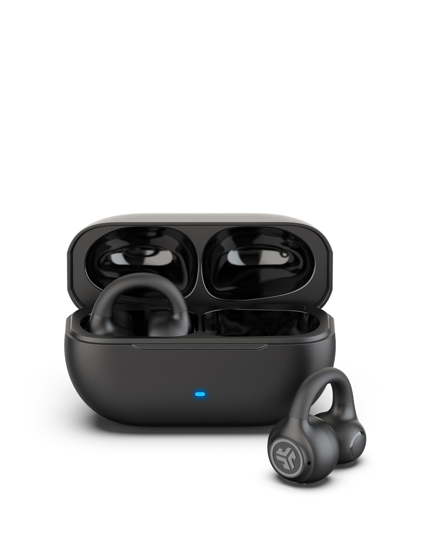 New In - JLAB Jbuds Flex Open Earbuds