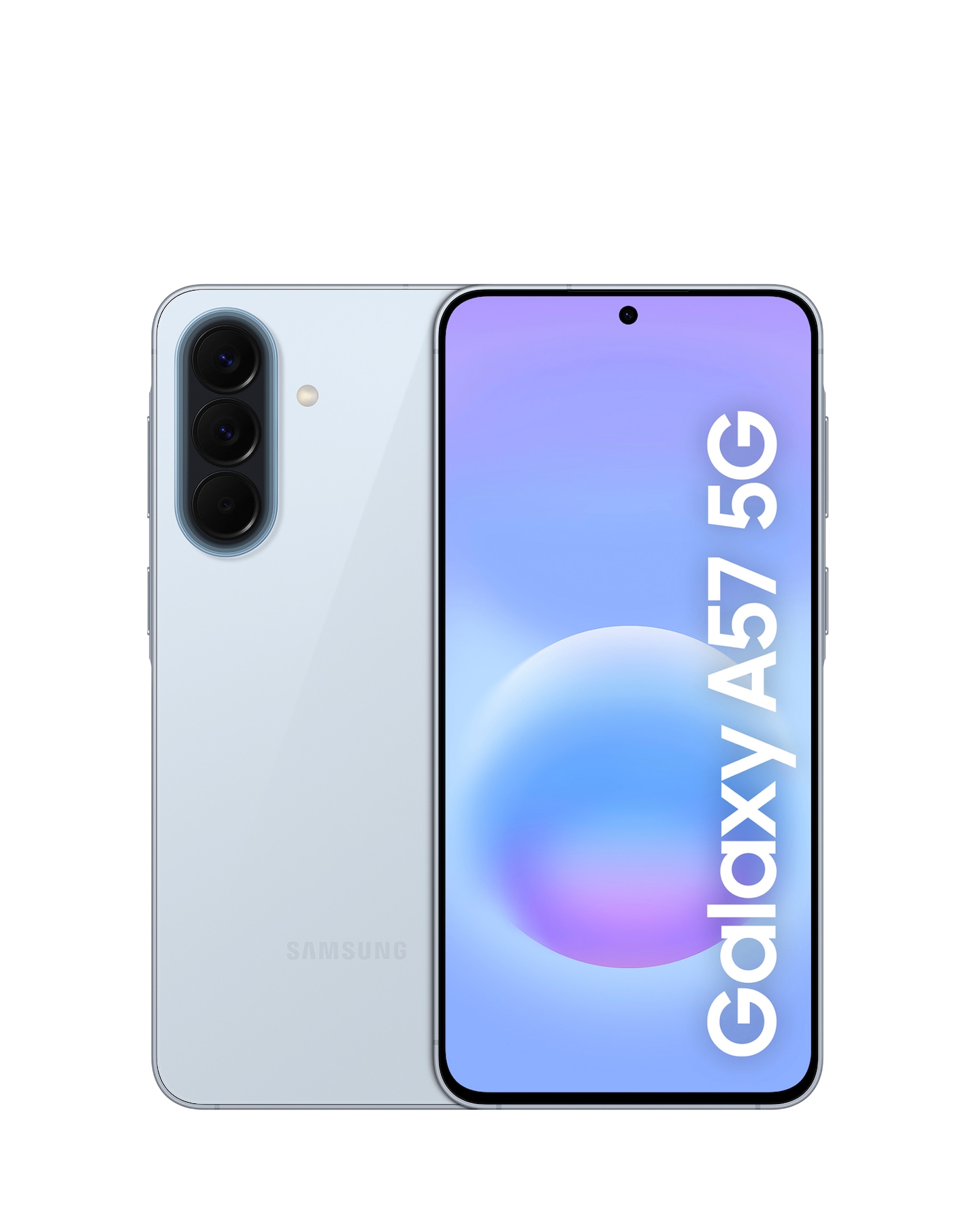 Samsung Galaxy A57 5G 256GB - Icyblue