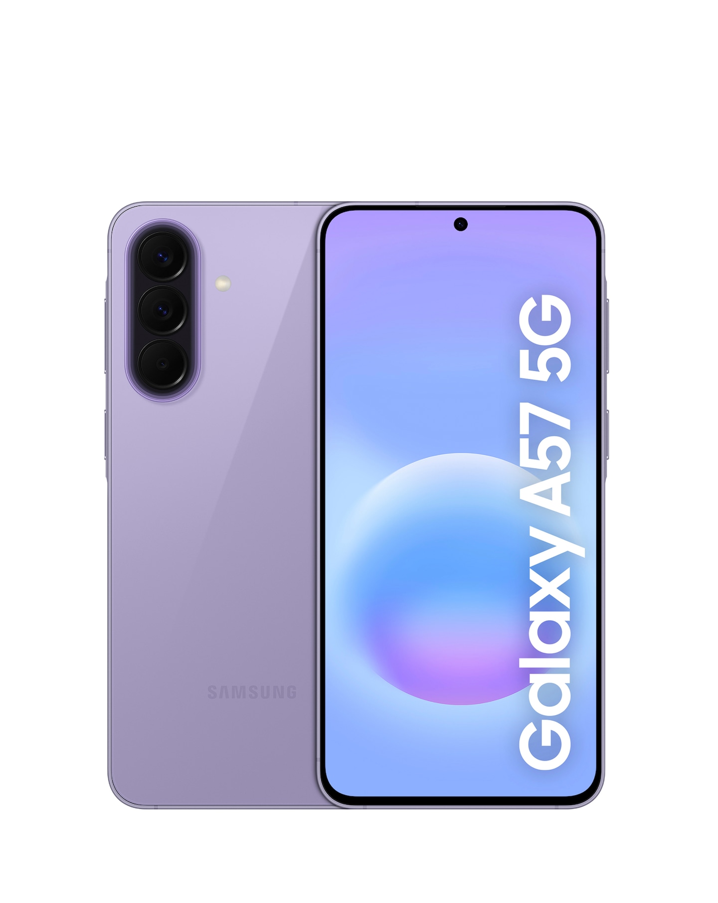 Samsung Galaxy A57 5G 256GB - Lilac