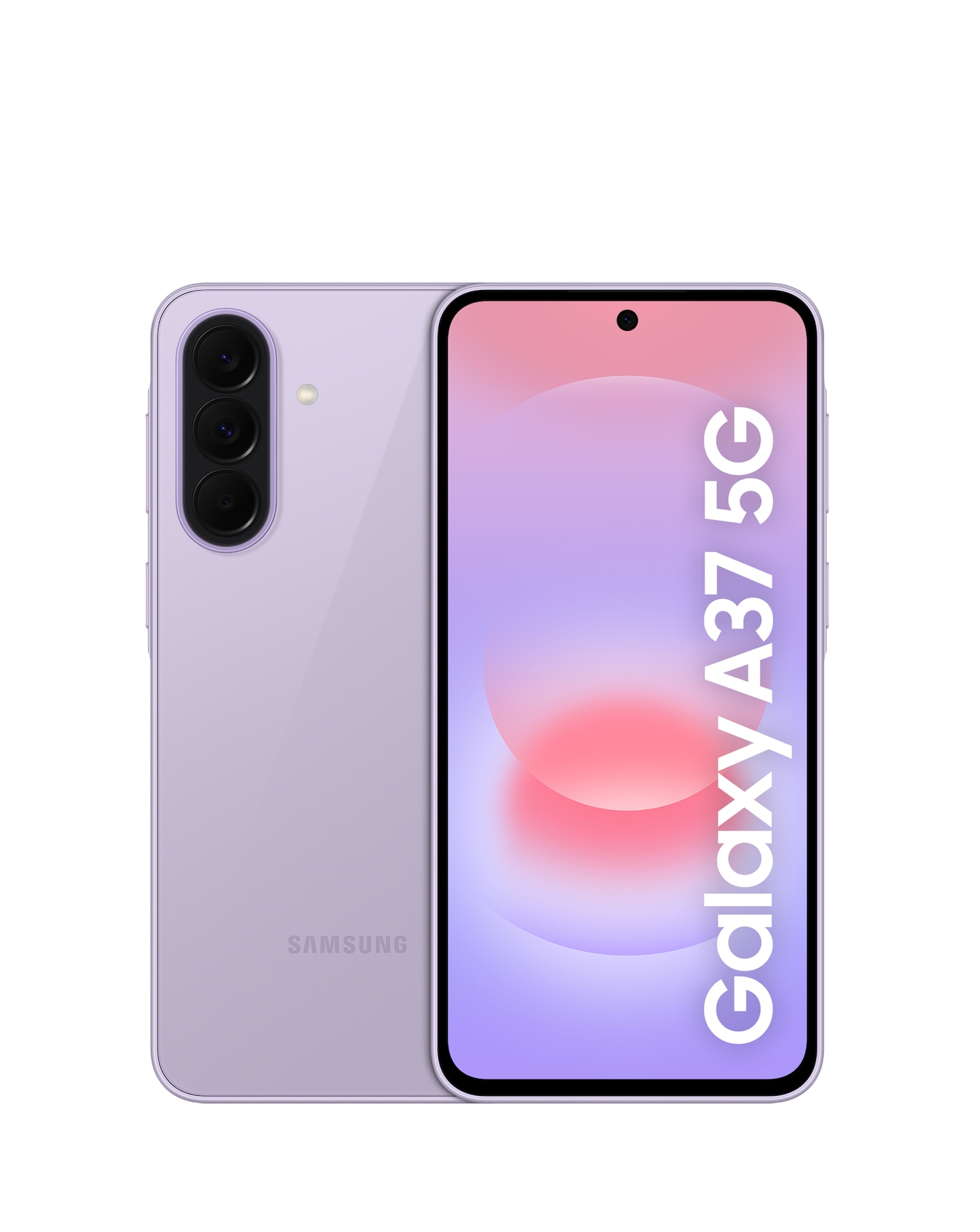 Samsung Galaxy A37 5G 256GB - Lavendar