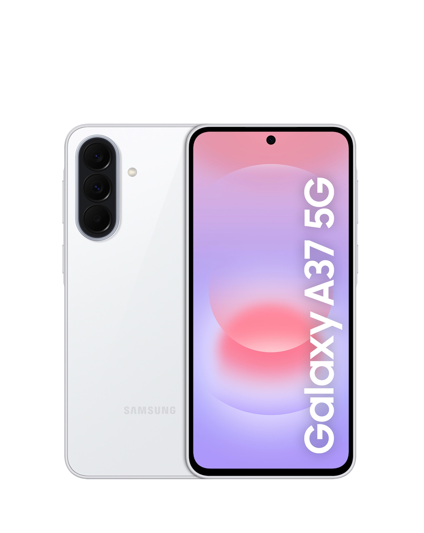 Samsung Galaxy A37 5G 256GB - White