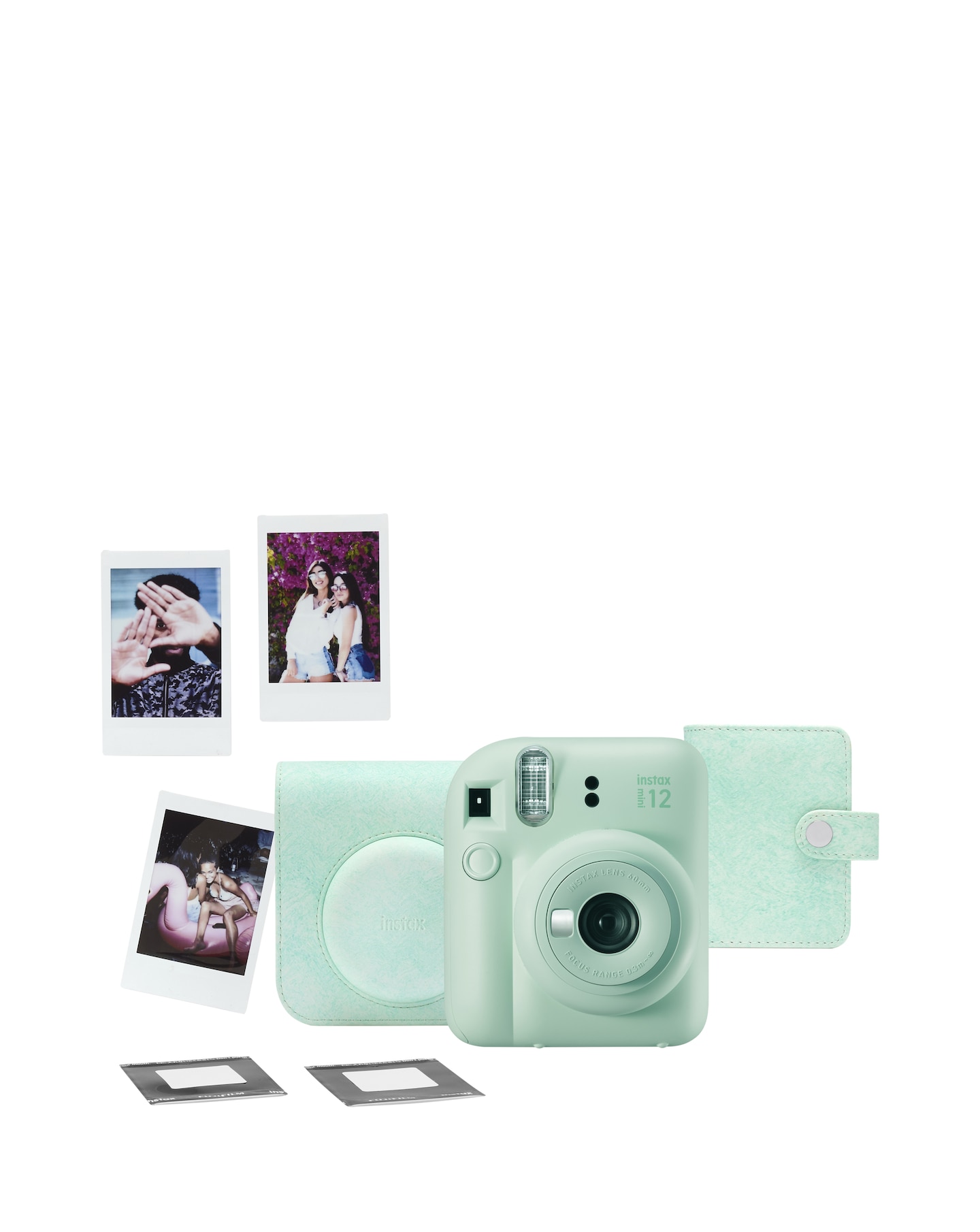 New In - Fujifilm Instax Mini 12 Instant Camera
