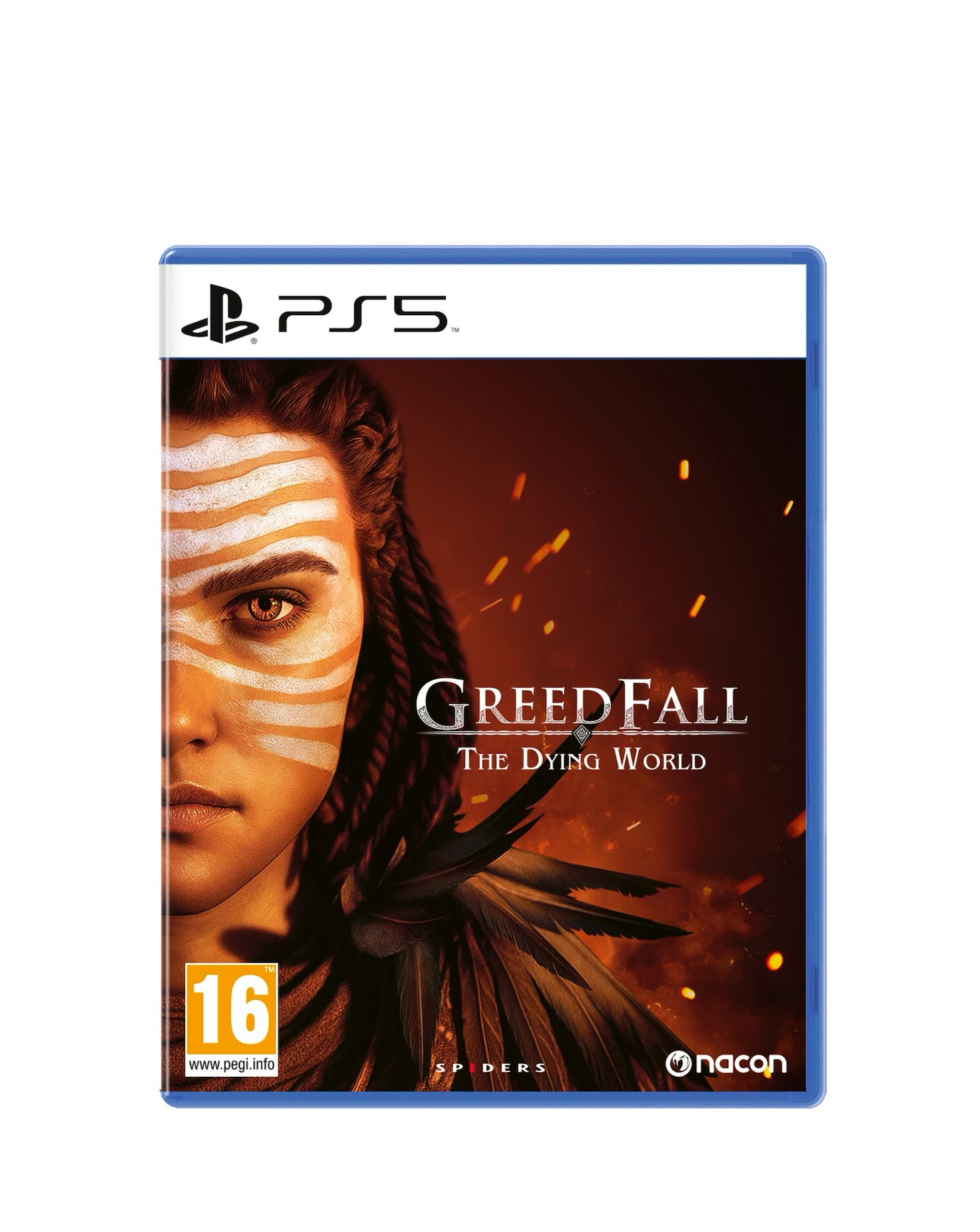 New In - Greedfall: The Dying World (PS5)