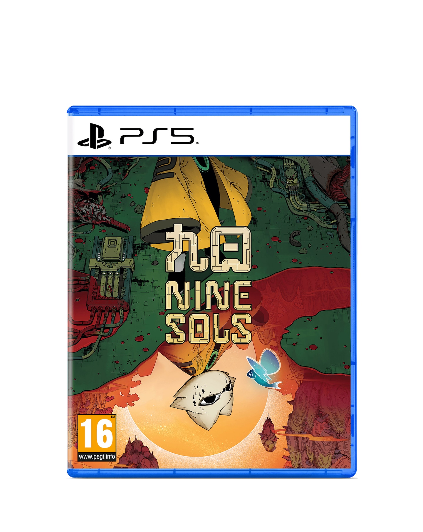 New In - Nine Sols (PS5)