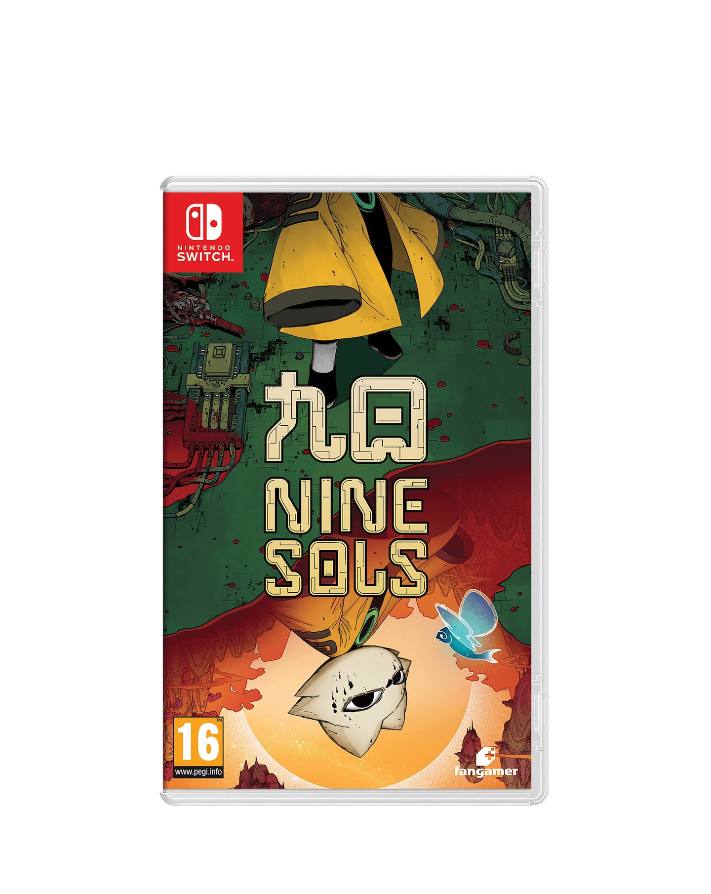 New In - Nine Sols (Nintendo Switch)