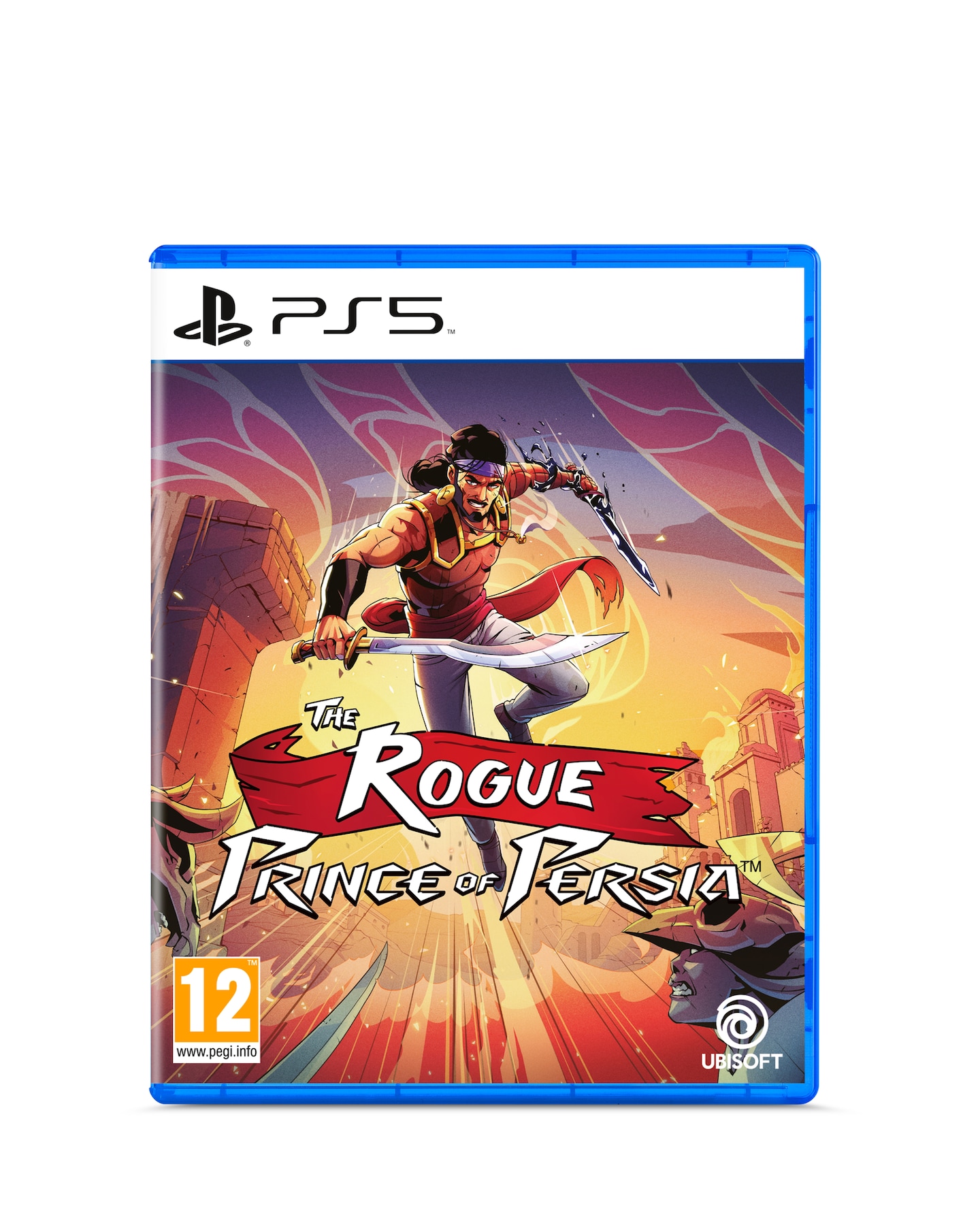 New In - The Rogue Prince of Persia (PS5)