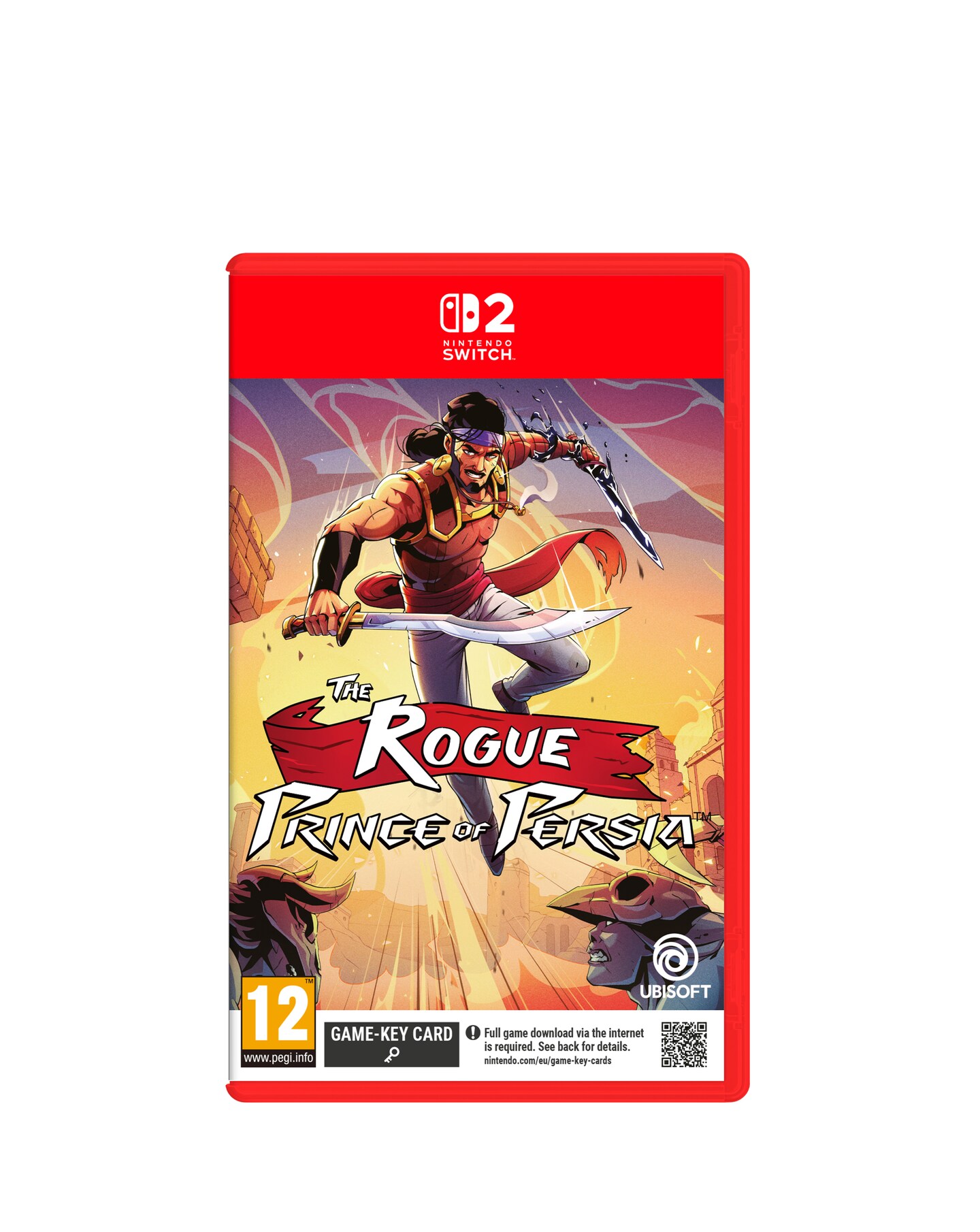 New In - The Rogue Prince of Persia (NS2)