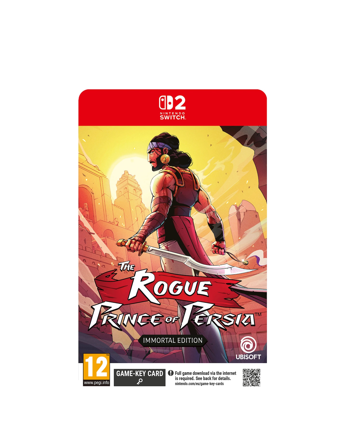 New In - The Rogue Prince of Persia (NS2)