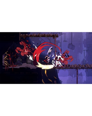 The Rogue Prince of Persia: Immortal Edition (Nintendo Switch 2)