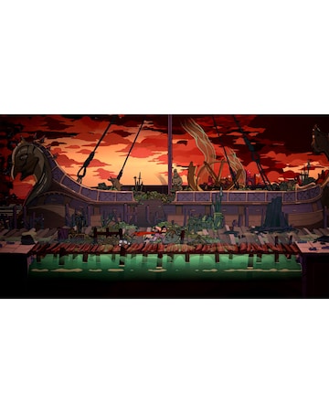 The Rogue Prince of Persia: Immortal Edition (Nintendo Switch 2)