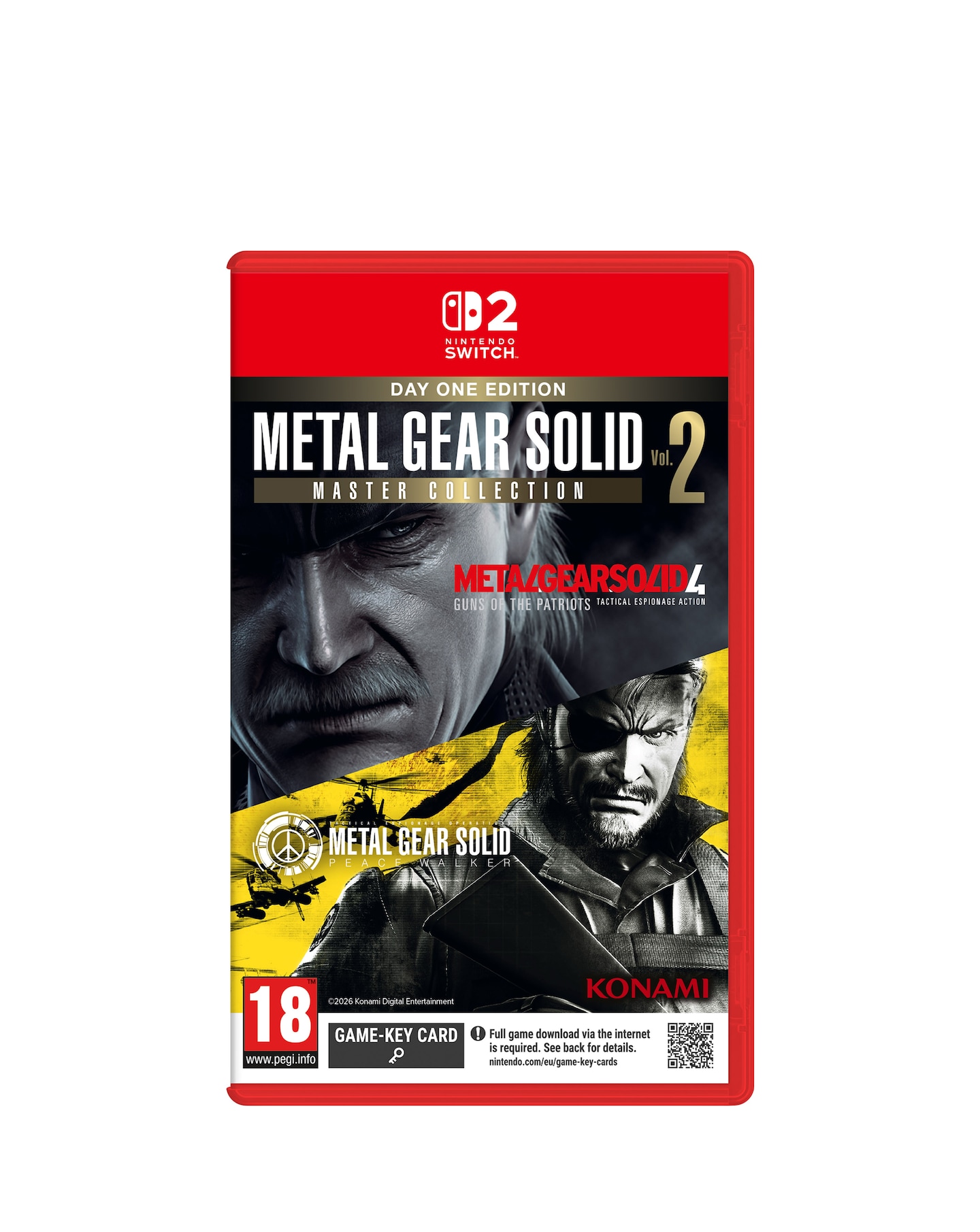 New In - Metal Gear Solid: Master Collection
