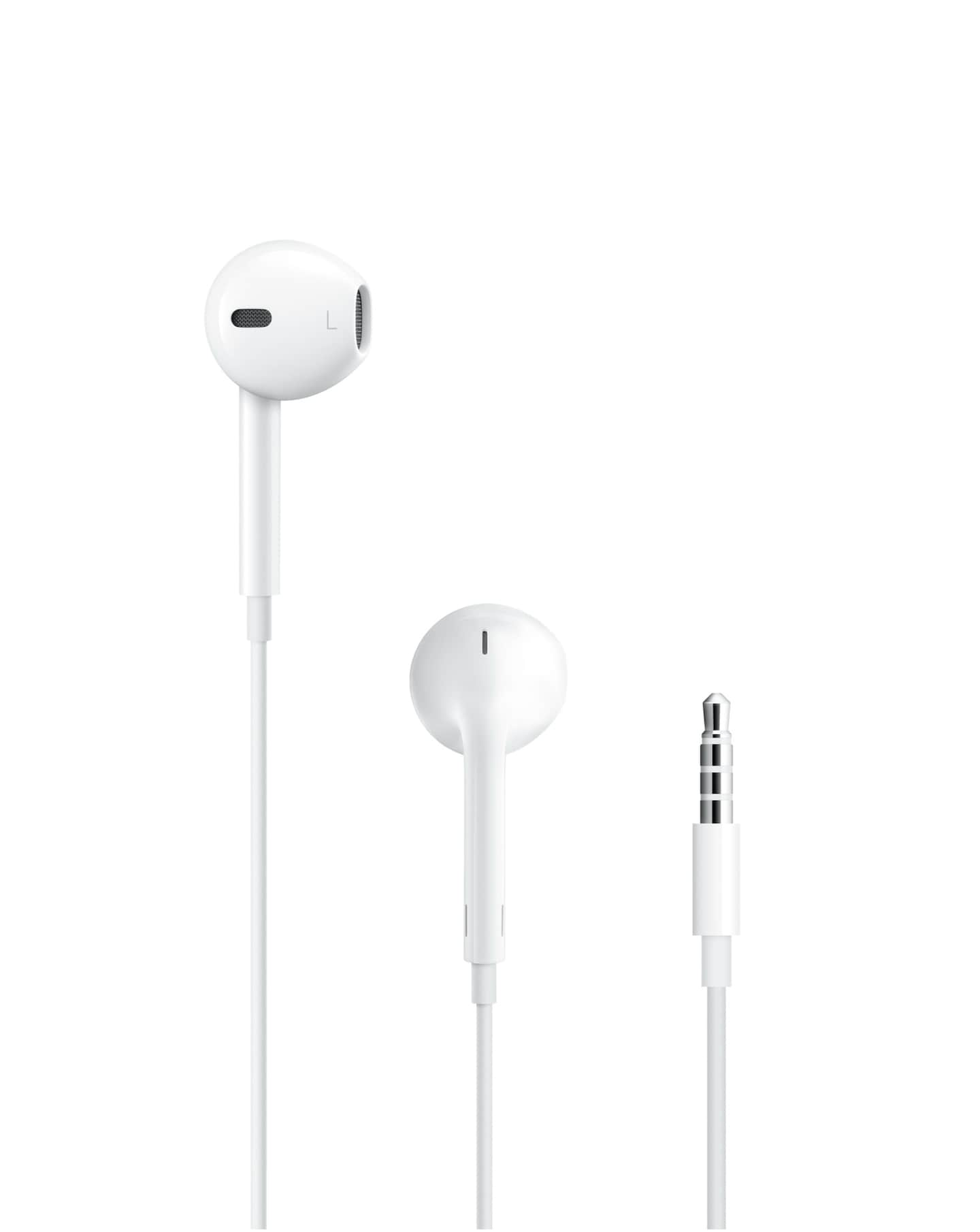 New In - Apple EarPods 3.5mm Plug