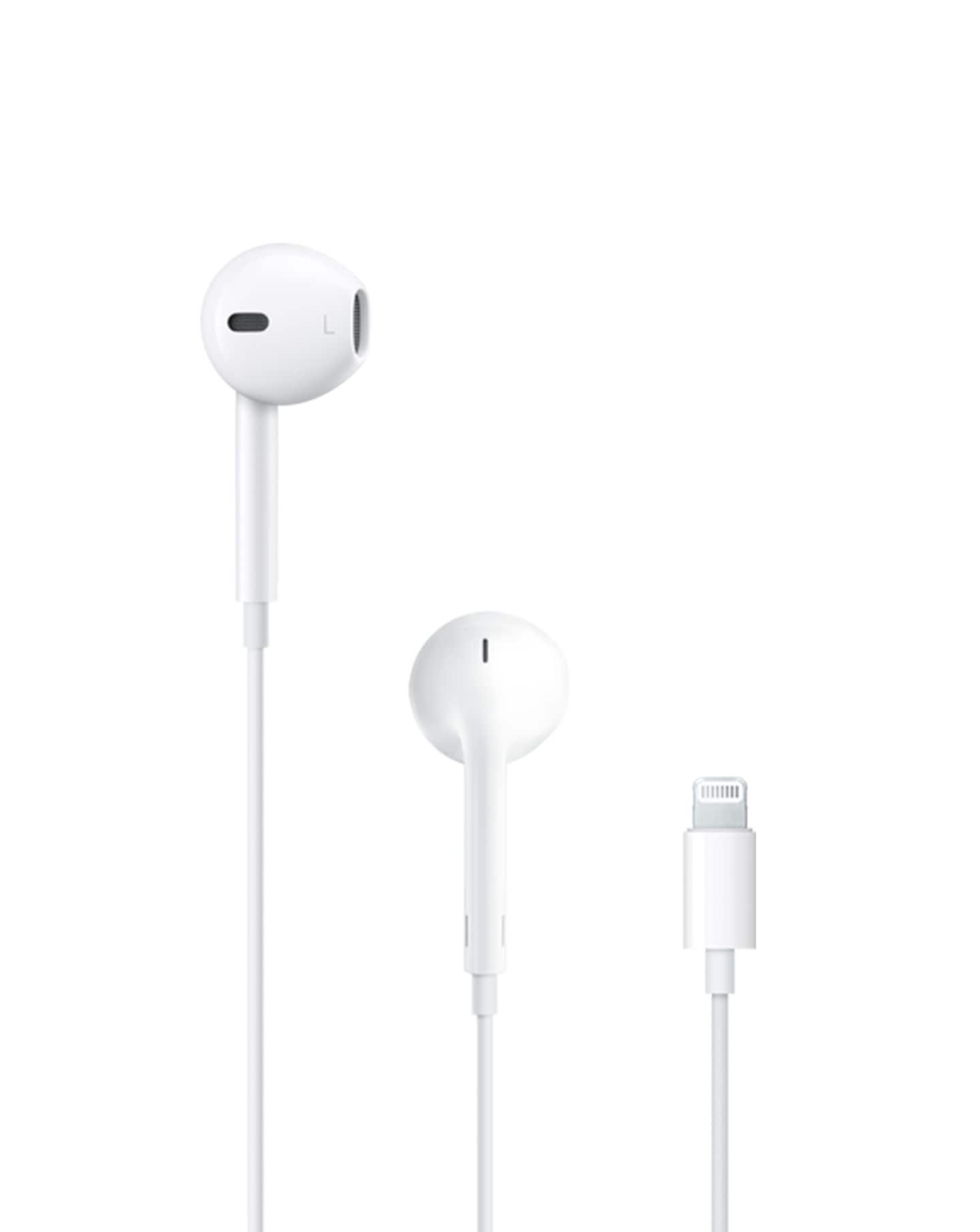 New In - Apple EarPods Lightning Connector