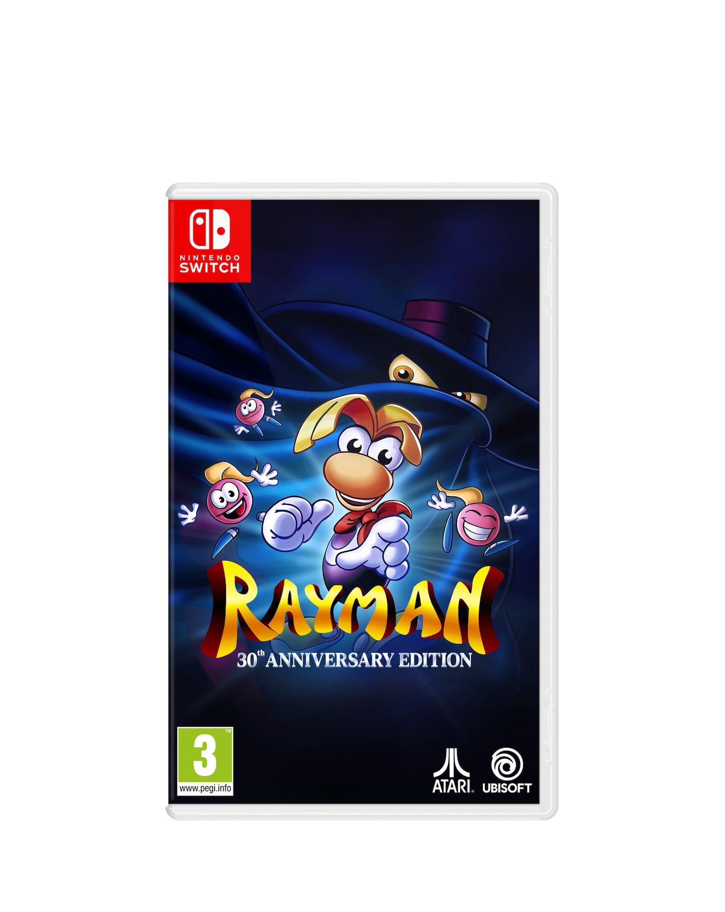 Rayman: 30th Anniversary Edition NS