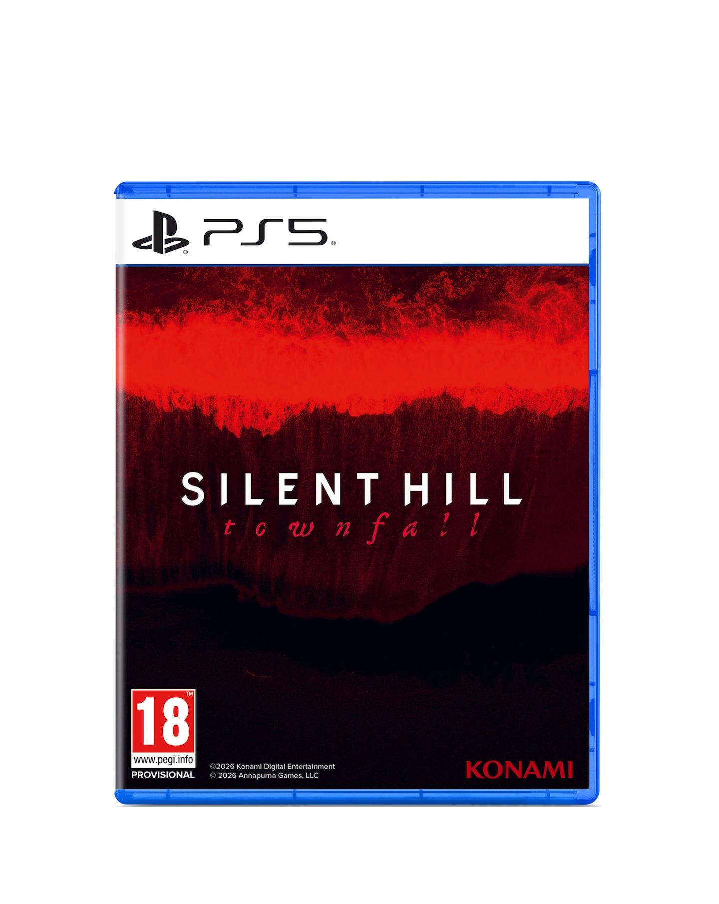 New In - Silent Hill: Townfall (PS5)