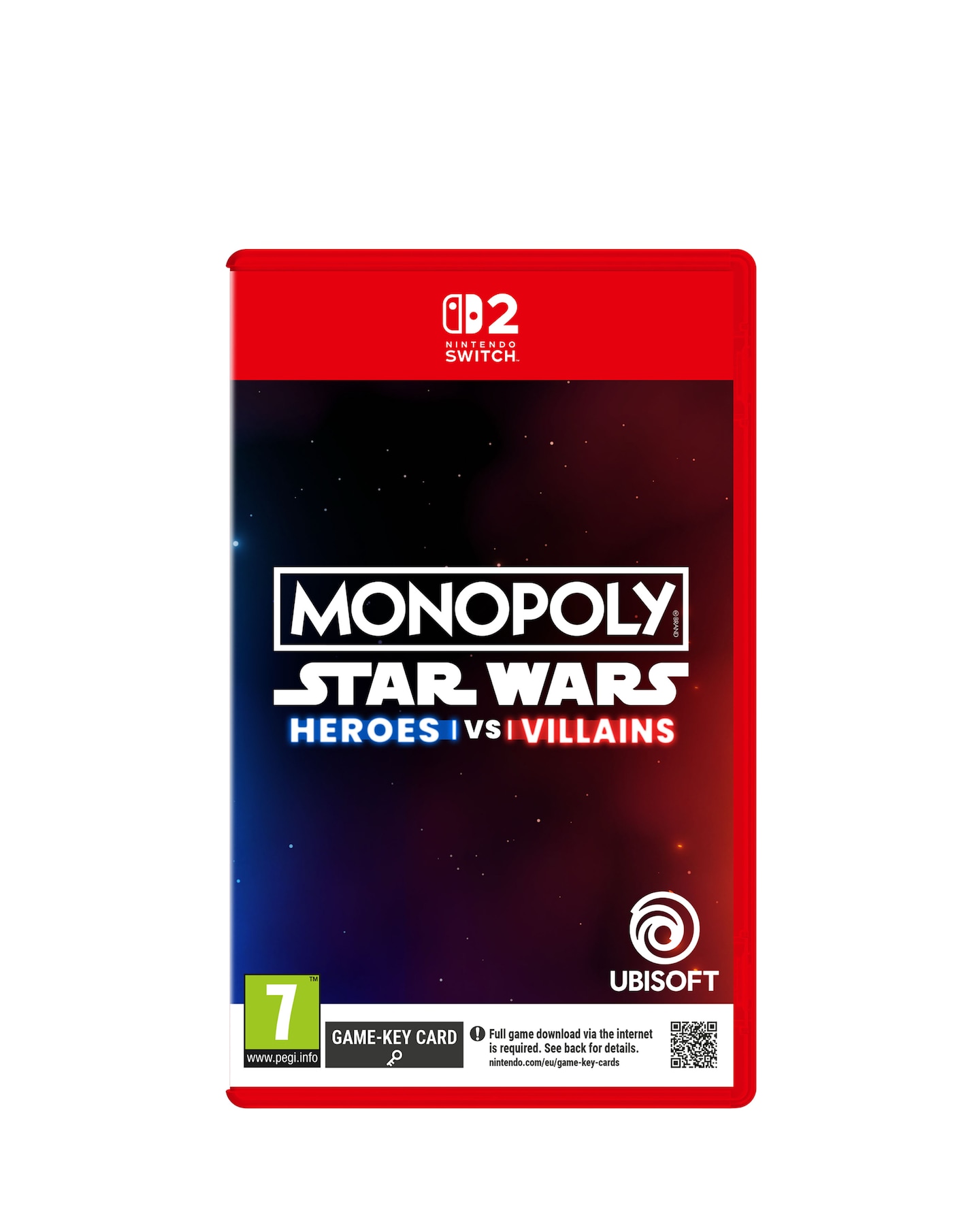 Monopoly Star Wars Heroes vs Villains