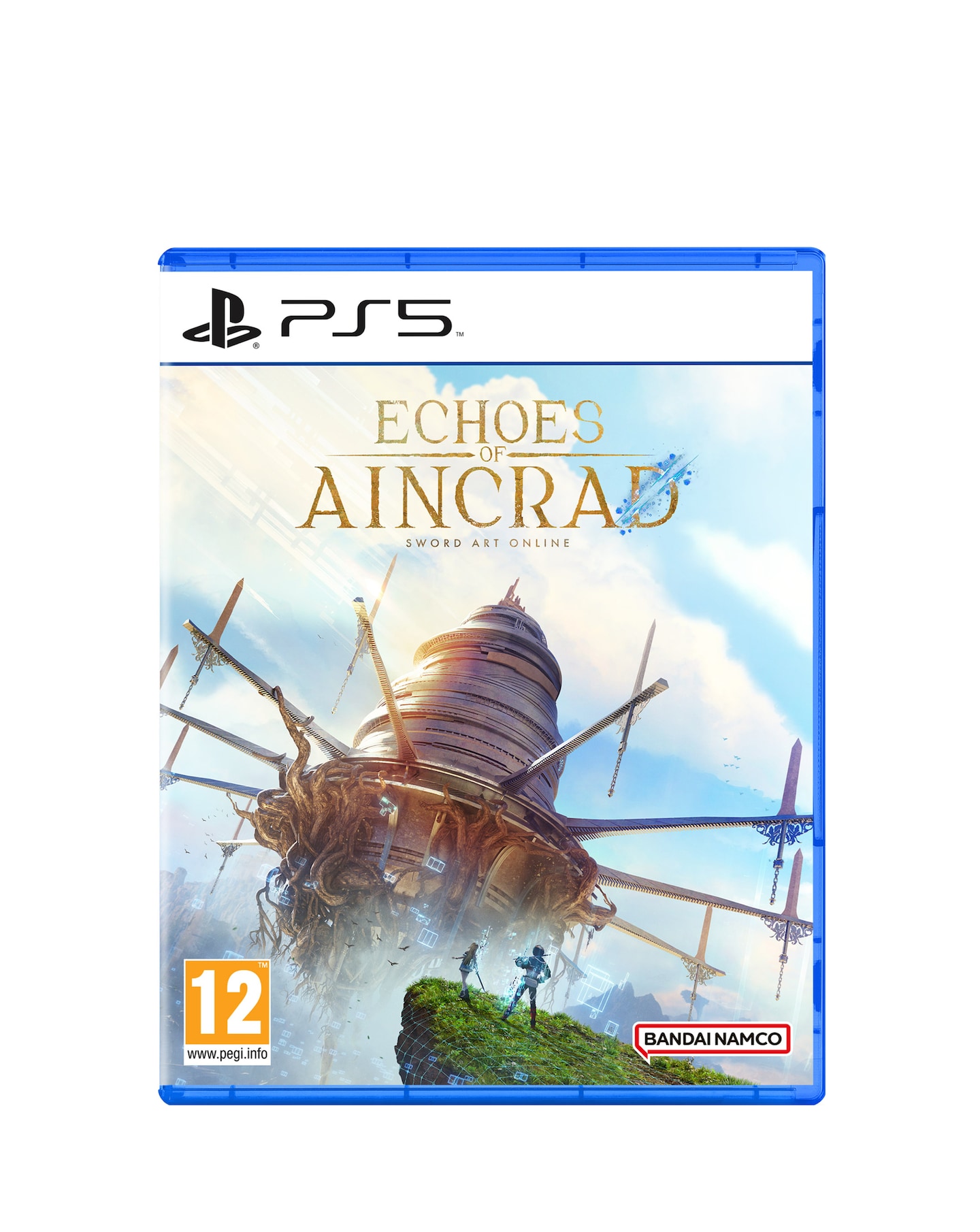 New In - Echoes of Aincrad (PS5)