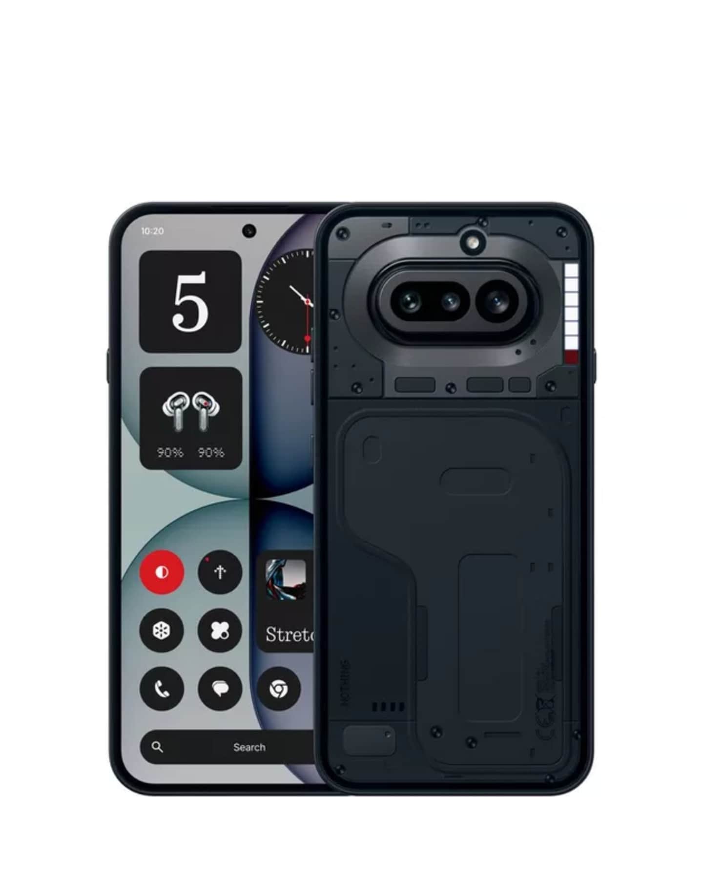 New In - Nothing Phone (4a) 5G 256GB - Black