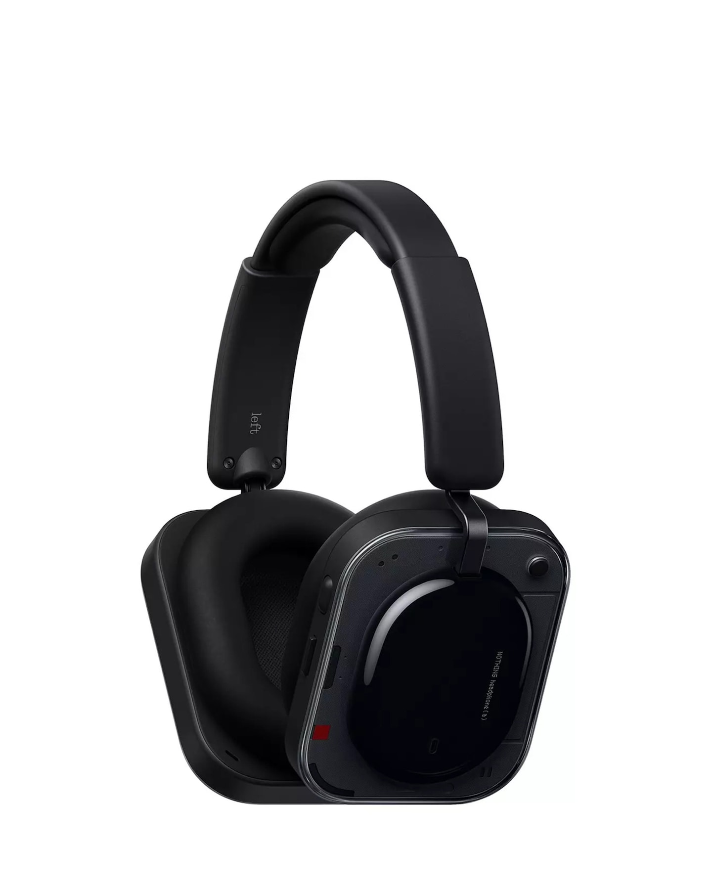 New In - Nothing Headphone (a) with ANC - Black