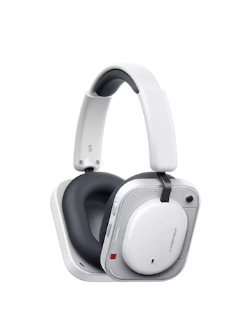 Nothing Headphone (a) Wireless Over-Ear Headphones with ANC - White