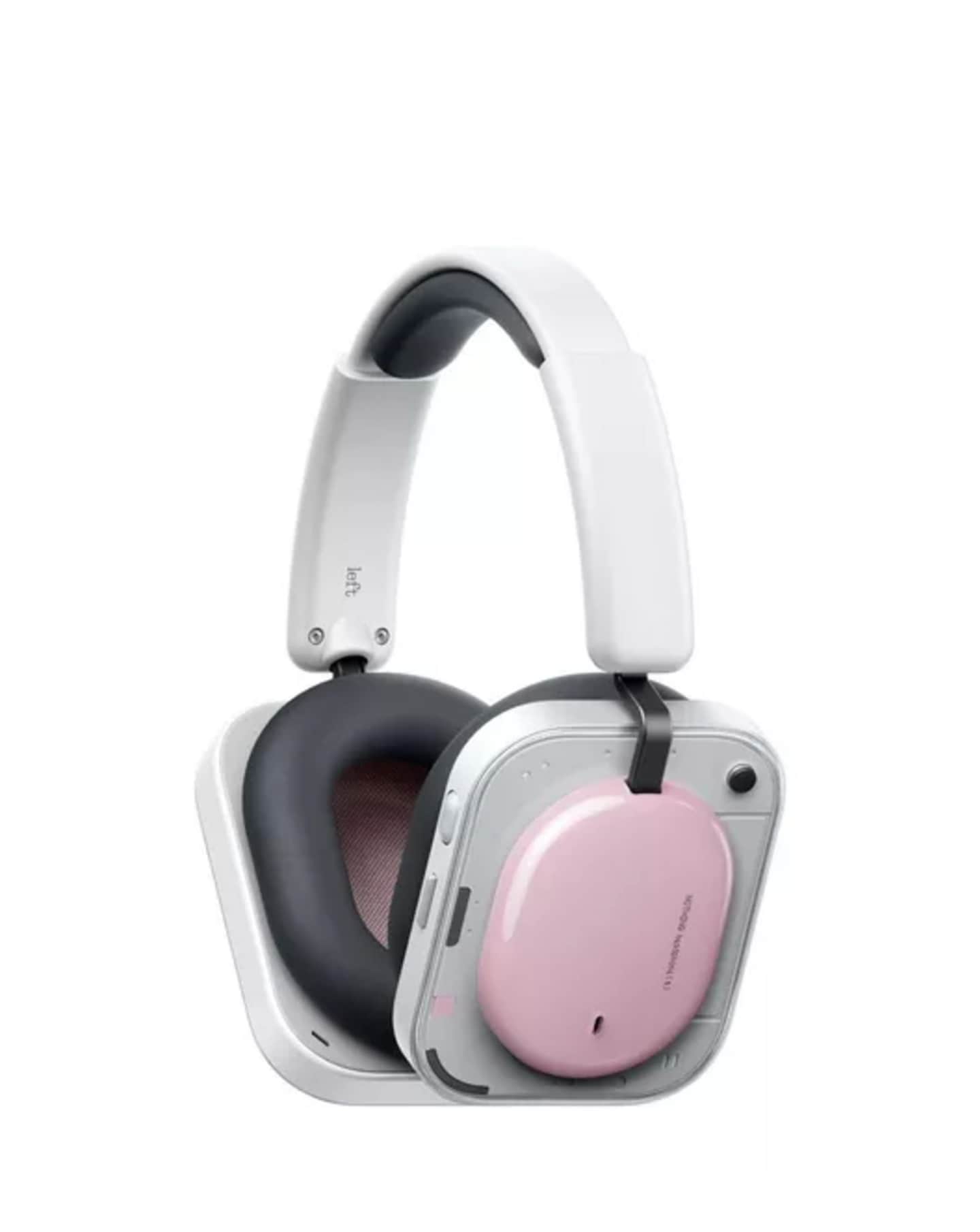 New In - Nothing Headphone (a) with ANC - Pink