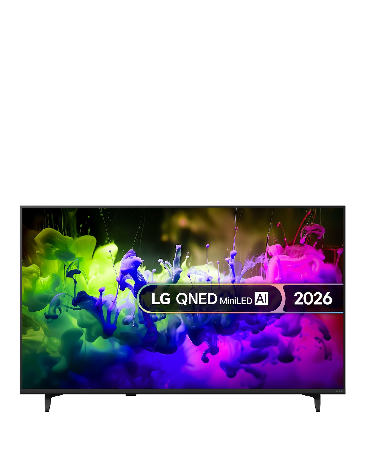 New In - LG 50QNED7EB3C 50in QNED evo AI 4K TV
