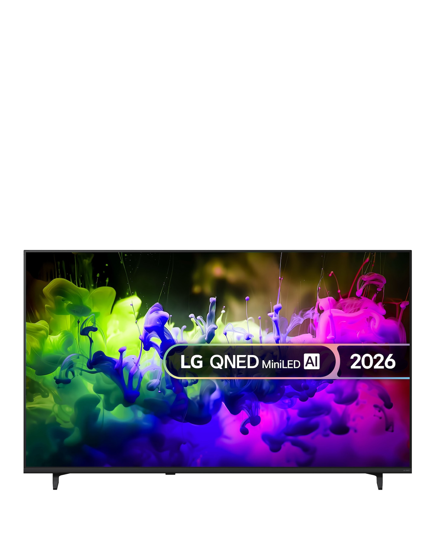 New In - LG 65QNED7EB3C 65in QNED evo AI 4K TV