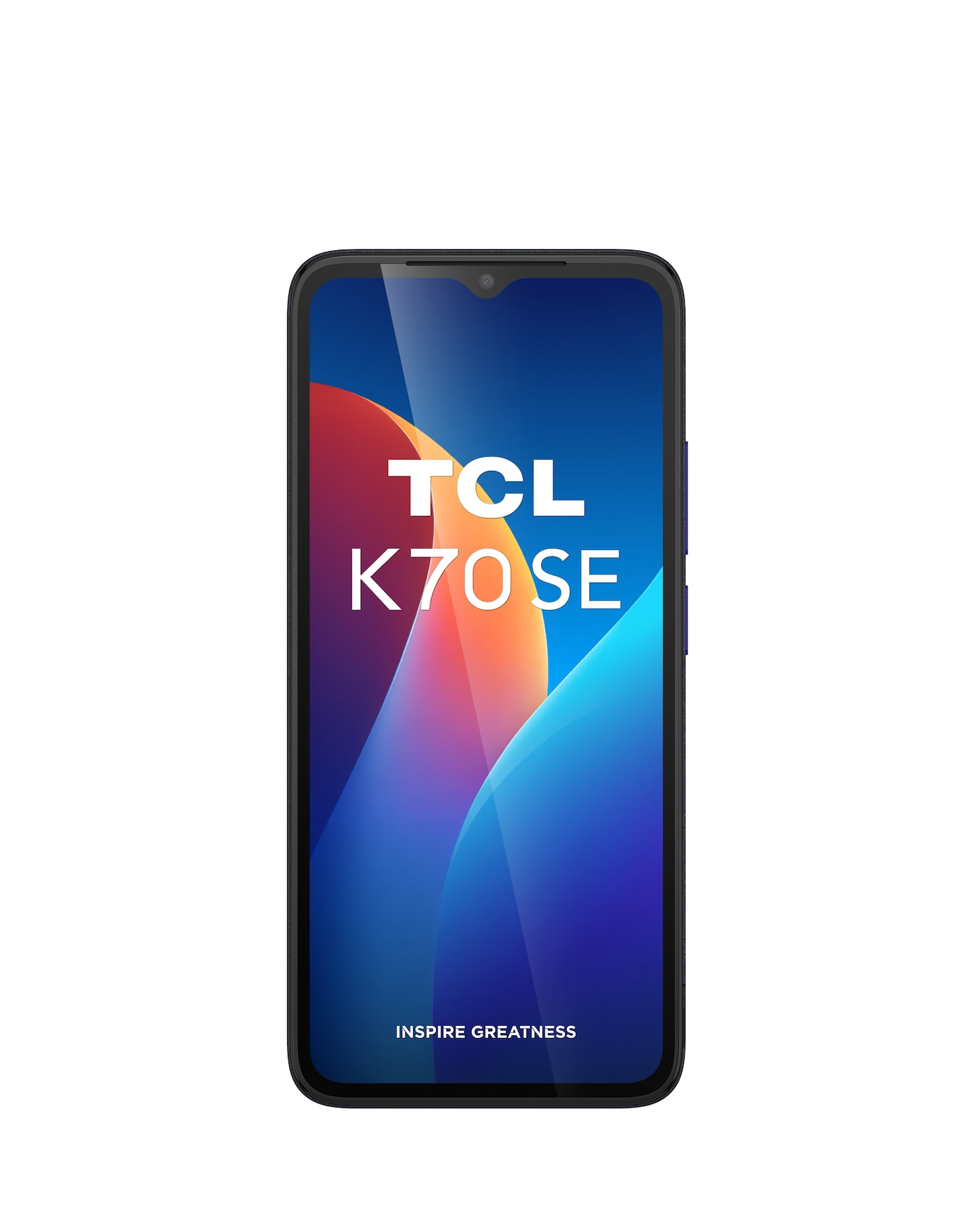 TCL K70 SE 4G 64GB - Indigo Black