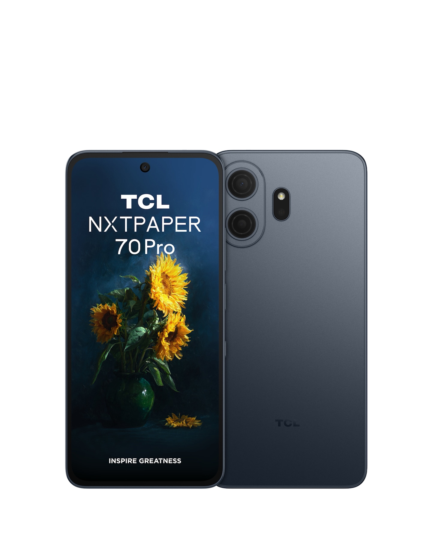 TCL NXTPAPER 70 Pro 5G 512GB - Blue