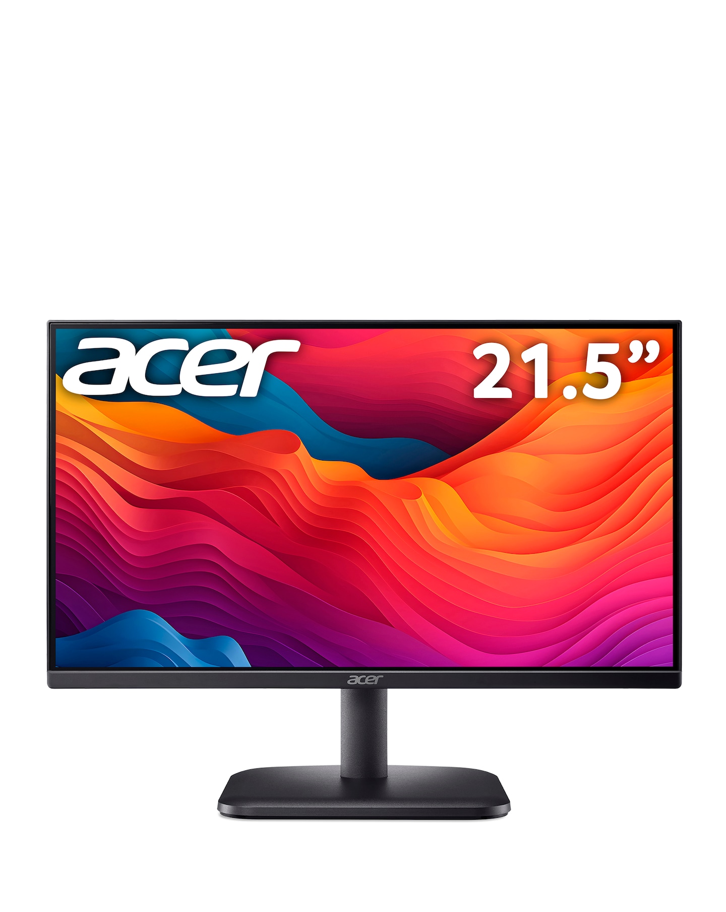 New In - Acer EK221QJ0 21.5in FHD ZeroFrame