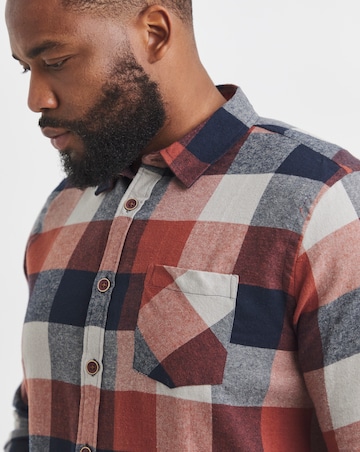 Flannel Check Shirt