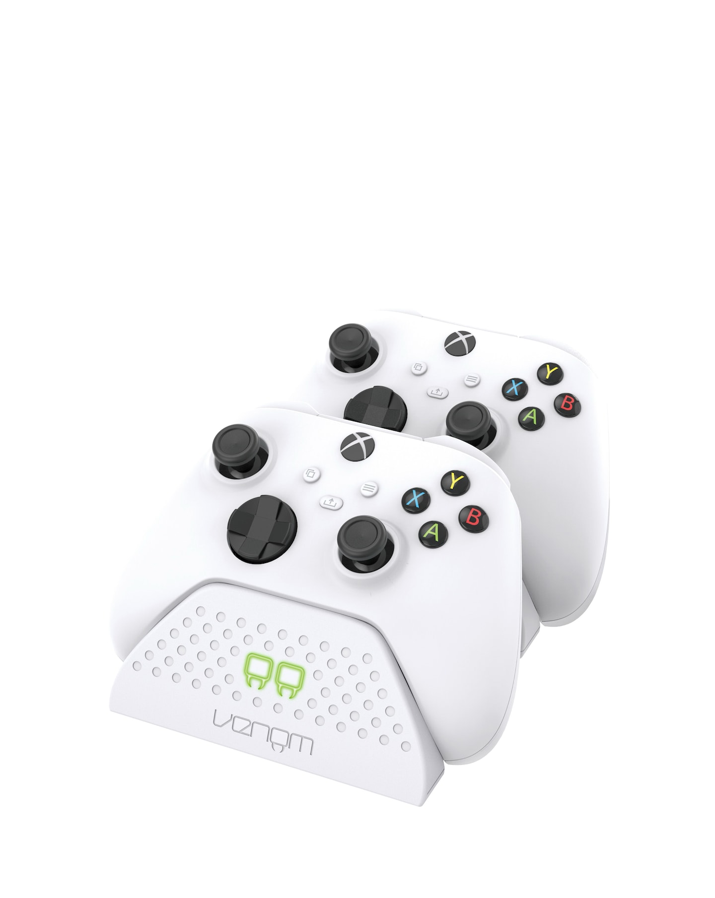 New In - Venom Xbox Twin Docking Station