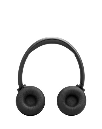 JBL Tune 530BT On-Ear Bluetooth Pure Bass Wireless Headphones - Black