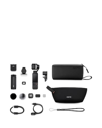 DJI Osmo Pocket 4 Creator Combo