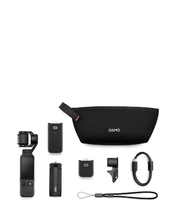 DJI Osmo Pocket 4