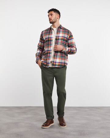 Check Flannel Shirt