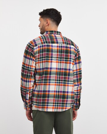 Check Flannel Shirt