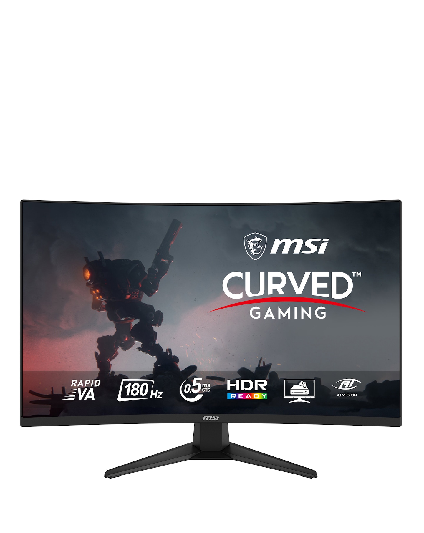 New In - MSI MAG 321CQF 32in Gaming Monitor