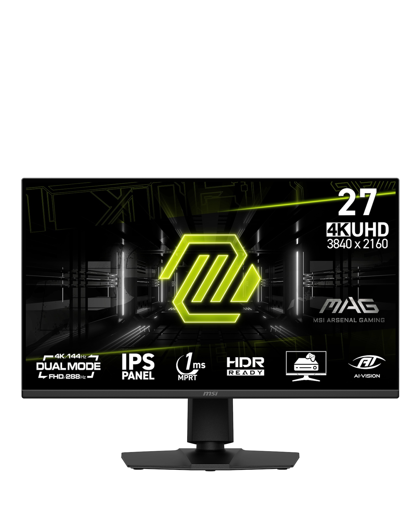 MSI MAG 275UPD 27in Gaming Monitor