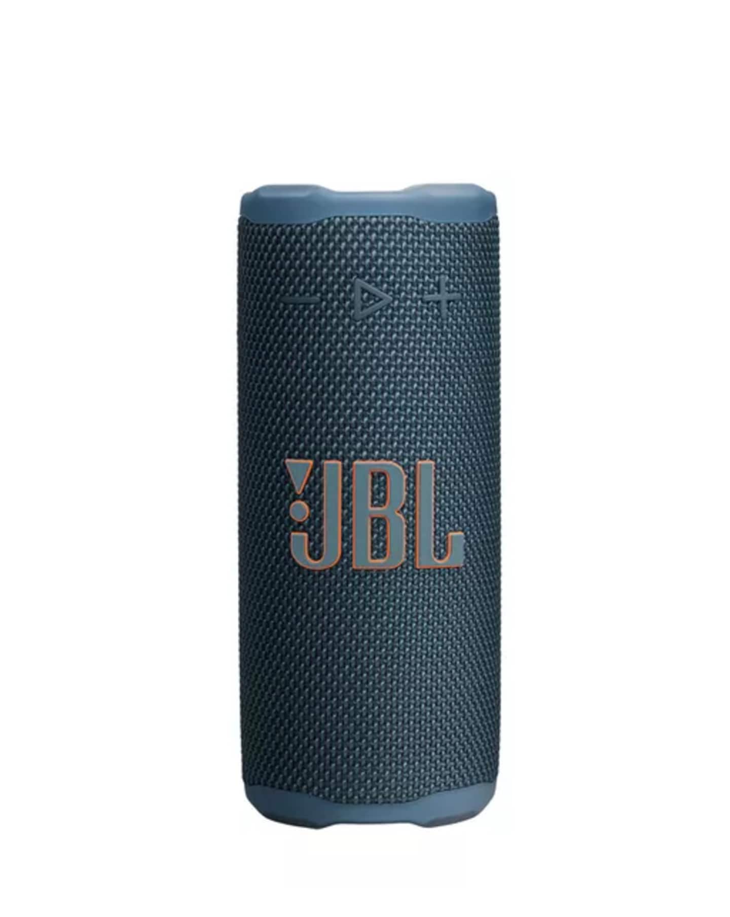 New In - JBL Grip Compact Speaker - Blue