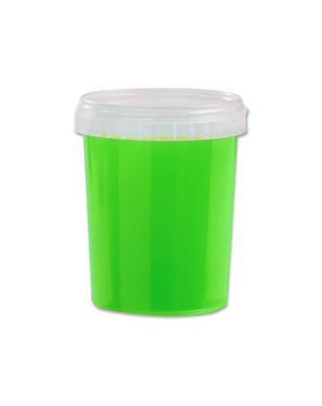 SES Slime Neon Green 470g Pot