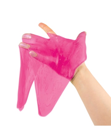 SES Slime Neon Pink 470g Pot