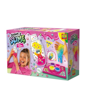 SES Shake-A-Slime Juicy Studio Kit