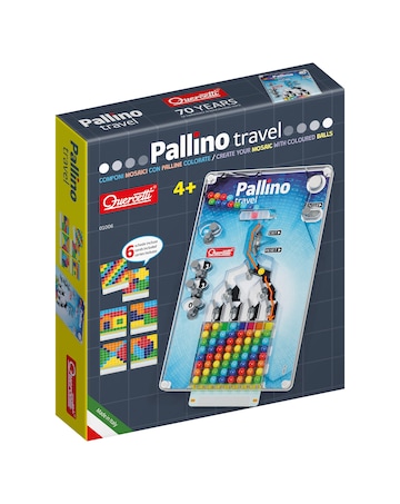 Quercetti Mini Pallino Travel Game
