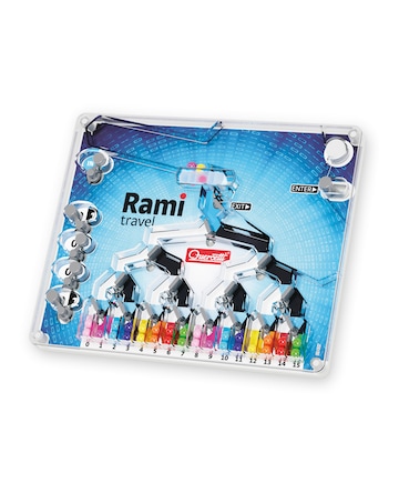 Quercetti Mini Rami Travel Game