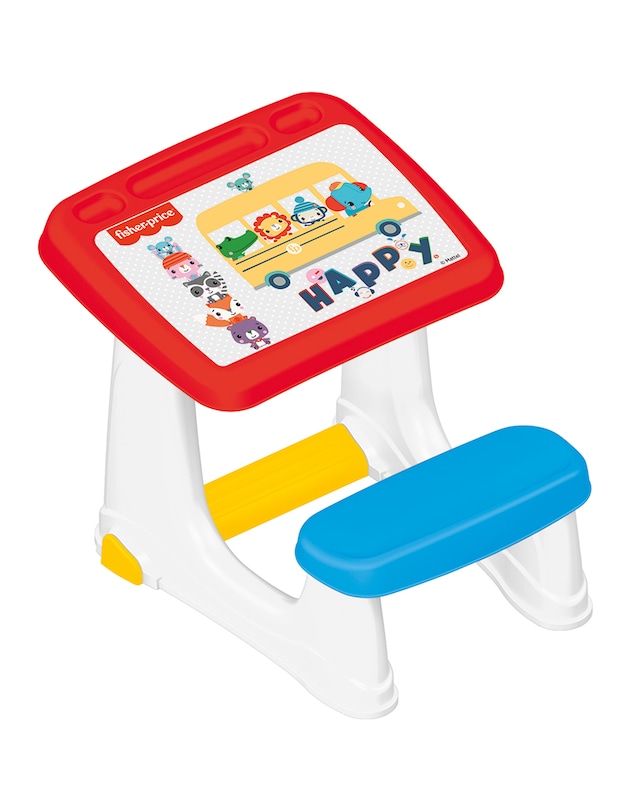 New In - Dolu Fisher-Price Study Desk