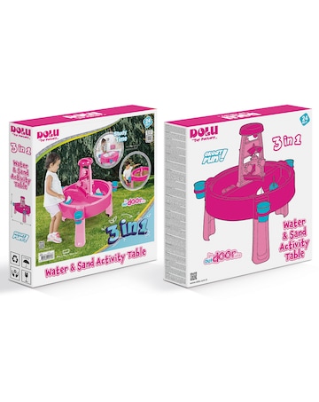 Dolu Unicorn Water & Sand Table