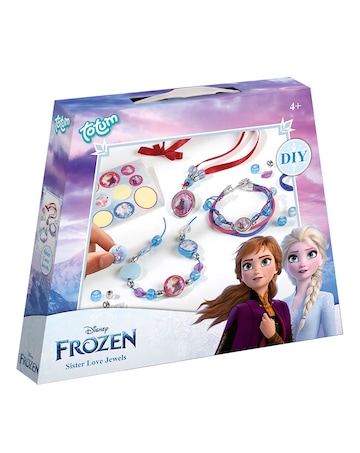 Totum Frozen Sister Love Jewellery