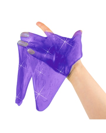 SES Slime Purple Glitter 470g Pot