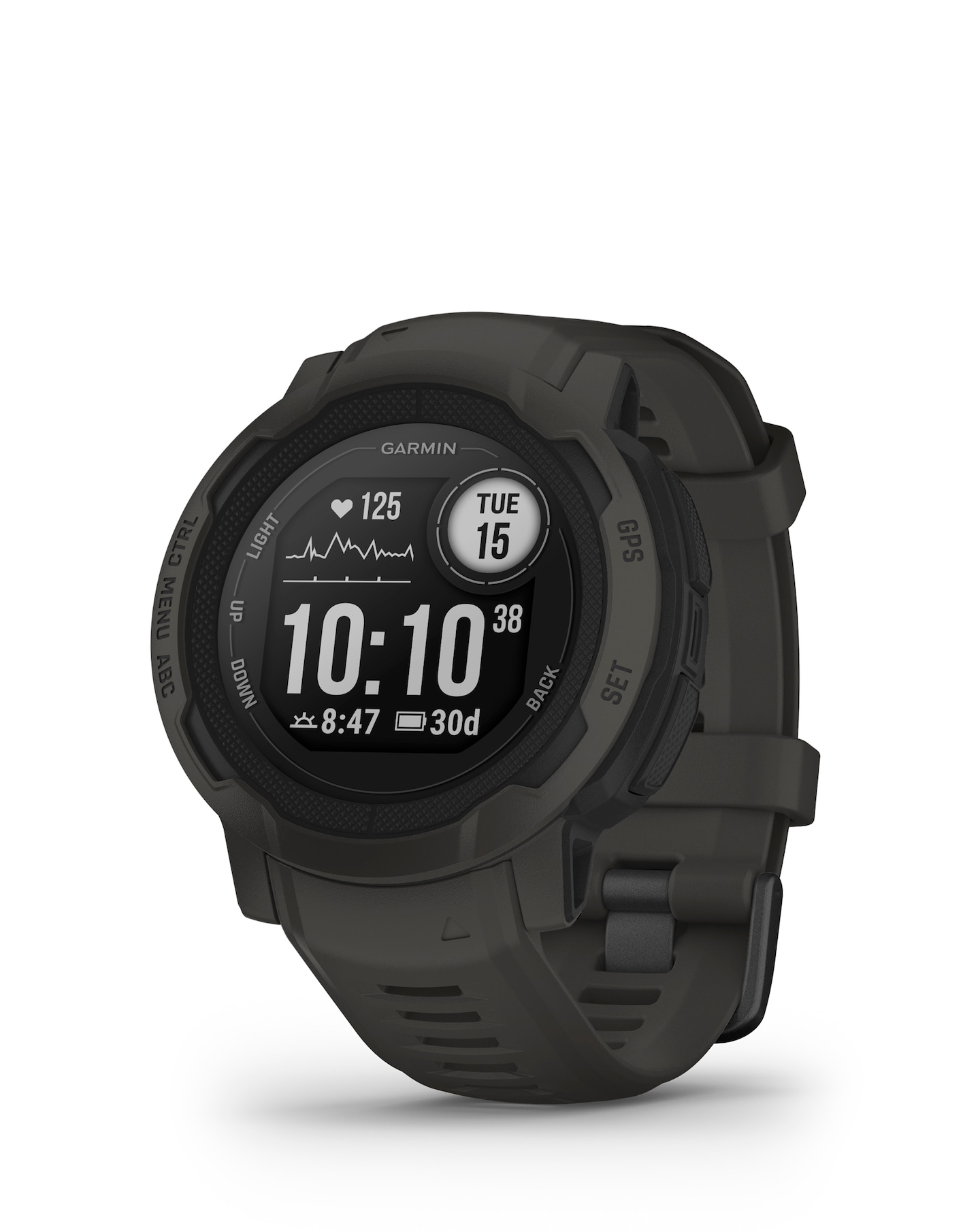 Garmin Instinct 2 - Graphite